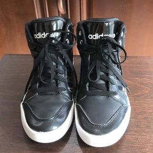 Adidas Basjetball Shoes Men’s 9